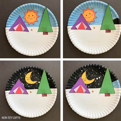 23 DIY Camping Crafts For Kids: Keep Busy By The Fire 13
