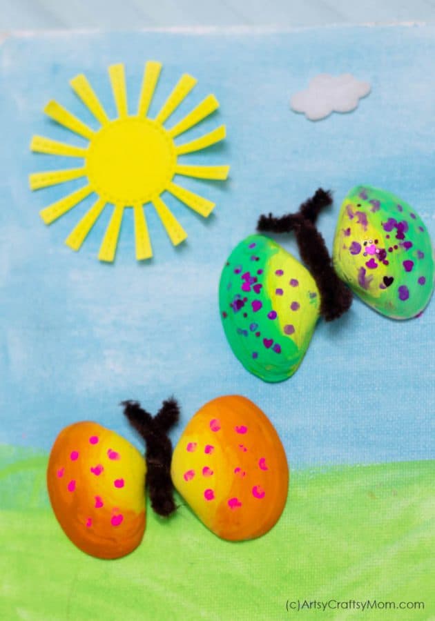19 DIY Beach Crafts For Kids Perfect On Sunny Days 25