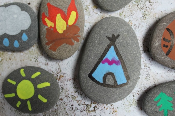 23 DIY Camping Crafts For Kids: Keep Busy By The Fire 27