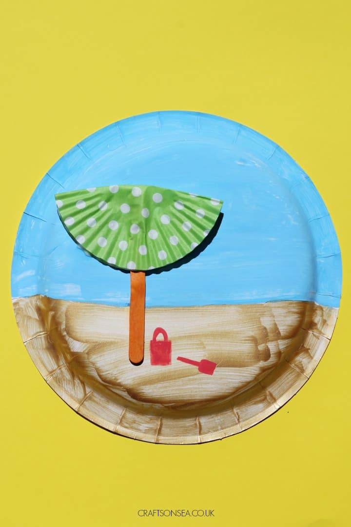 19 DIY Beach Crafts For Kids Perfect On Sunny Days 16