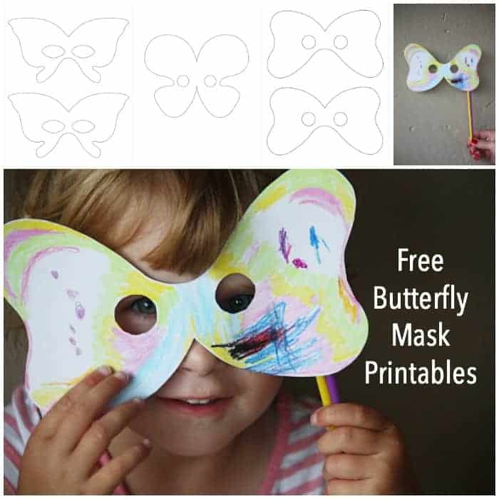 20 Butterfly Crafts For Kids: Simple And Beautiful 15