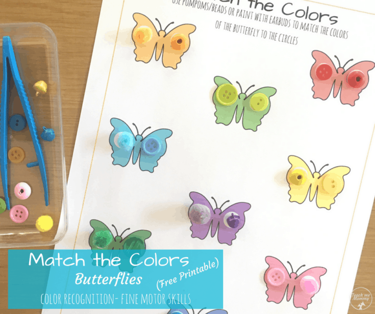 20 Butterfly Crafts For Kids: Simple And Beautiful 17