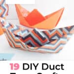 19 DIY Duct Tape Crafts For Kids 9