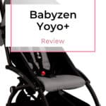 Babyzen Yoyo+ Review 1