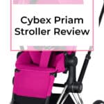 Cybex Priam Stroller Review 1