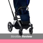 Cybex Priam Stroller Review 9
