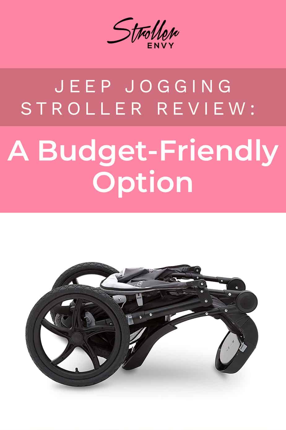 Jeep Jogging Stroller Review A BudgetFriendly Option