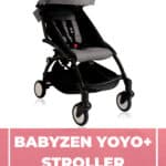 Babyzen Yoyo+ Review 2
