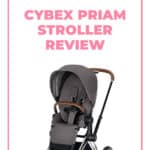 Cybex Priam Stroller Review 2