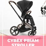 Cybex Priam Stroller Review 3