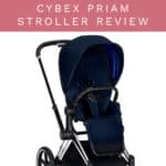 Cybex Priam Stroller Review 5