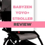 Babyzen Yoyo+ Review 6