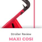 Maxi Cosi Kaia Stroller Review 6