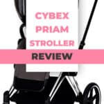 Cybex Priam Stroller Review 8
