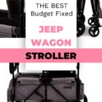 Jeep Wagon Stroller Review: A Perfect On-The-Go Design 9
