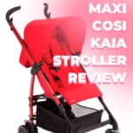 Maxi Cosi Kaia Stroller Review 8