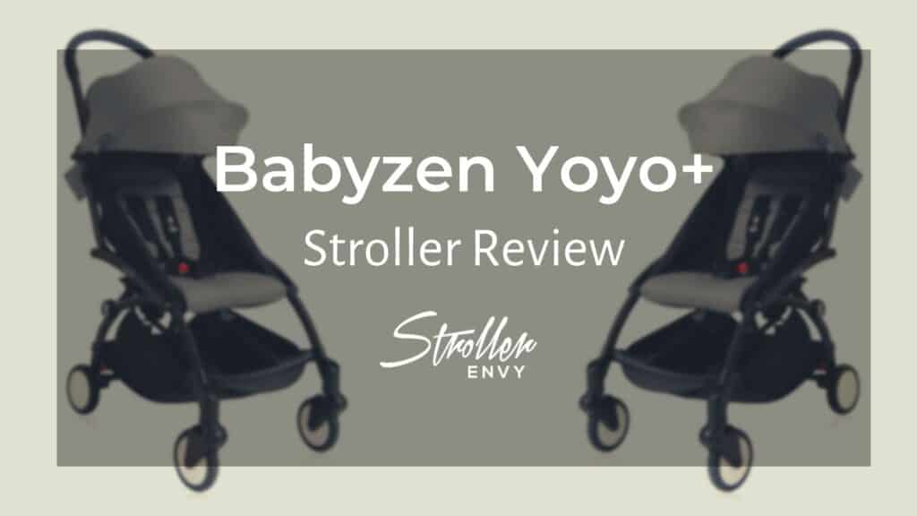 Babyzen Yoyo+ Review