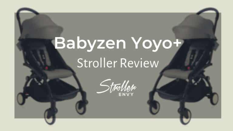 Babyzen Yoyo+ Review