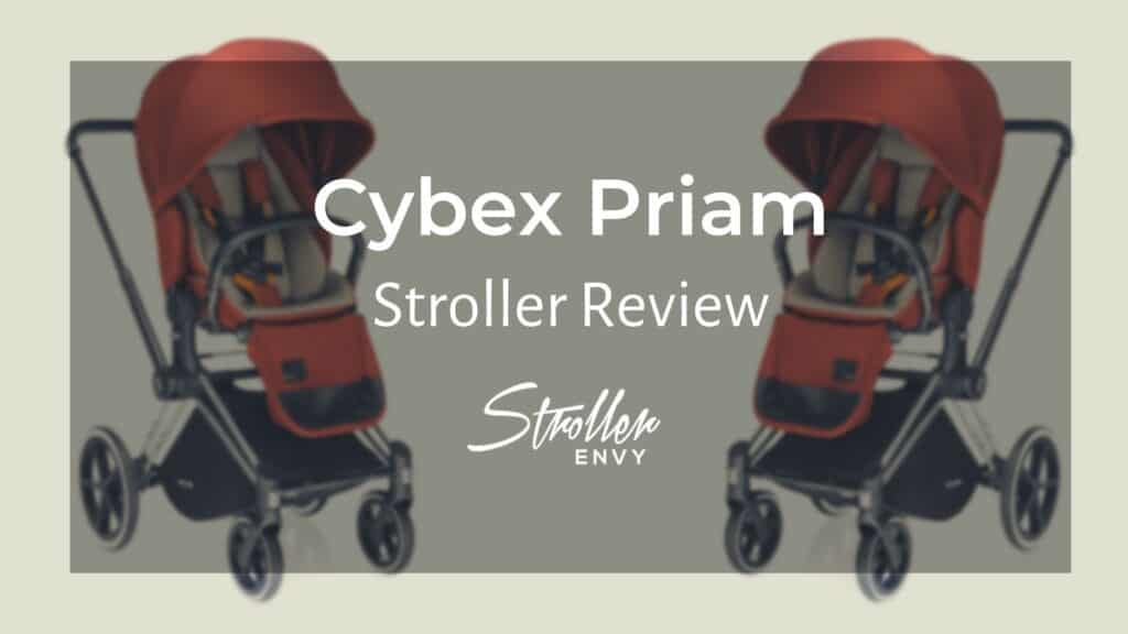 Cybex Priam Stroller Review