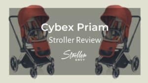 Cybex Priam Stroller Review 10