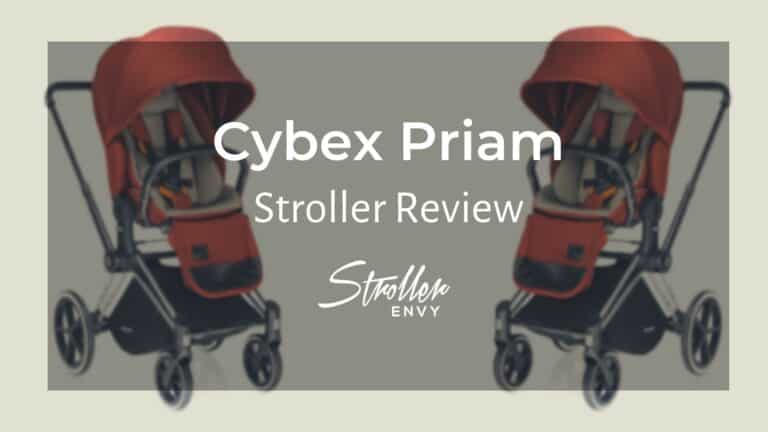 Cybex Priam Stroller Review