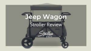 Jeep Wagon Stroller Review: A Perfect On-The-Go Design 10