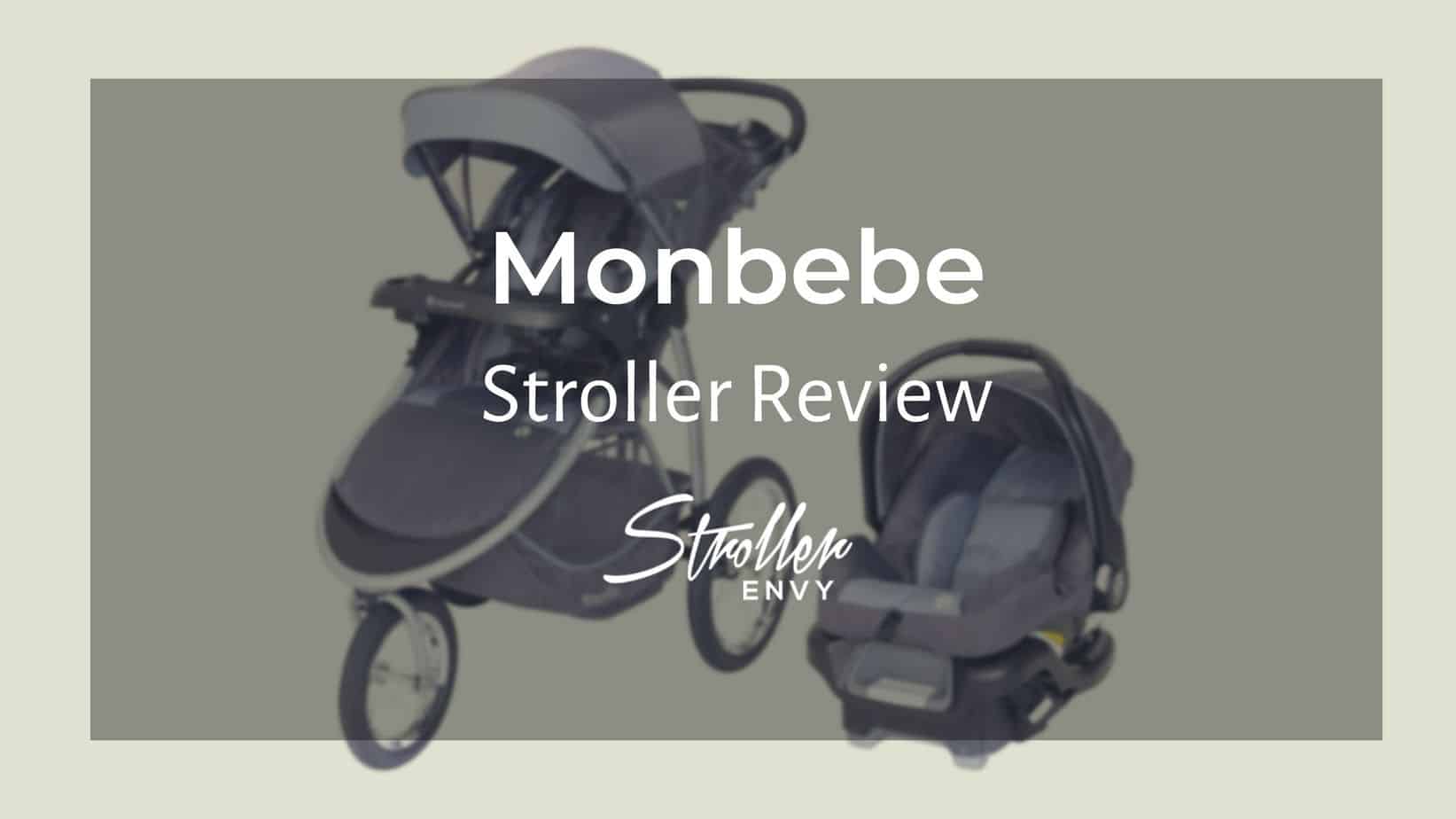 Monbebe Stroller