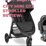 City Mini GT2 Stroller Review: An All-Terrain Classic 1