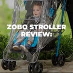 Zobo Stroller Review: Lightweight And Toddler Approved! 2