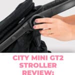 City Mini GT2 Stroller Review: An All-Terrain Classic 3
