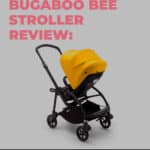 Bugaboo Bee Stroller Review: Premium Design And Features 4