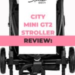 City Mini GT2 Stroller Review: An All-Terrain Classic 5