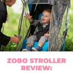 Zobo Stroller Review: Lightweight And Toddler Approved! 6