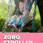 Zobo Stroller Review: Lightweight And Toddler Approved! 8