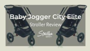 Baby Jogger City Elite Review: Convenient And Comfortable 1