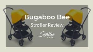 Bugaboo Bee Stroller Review: Premium Design And Features 10