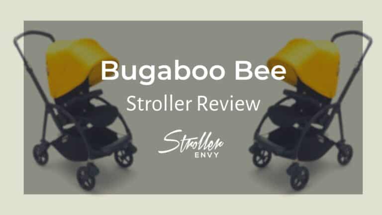 Bugaboo Bee Stroller Review: Premium Design And Features