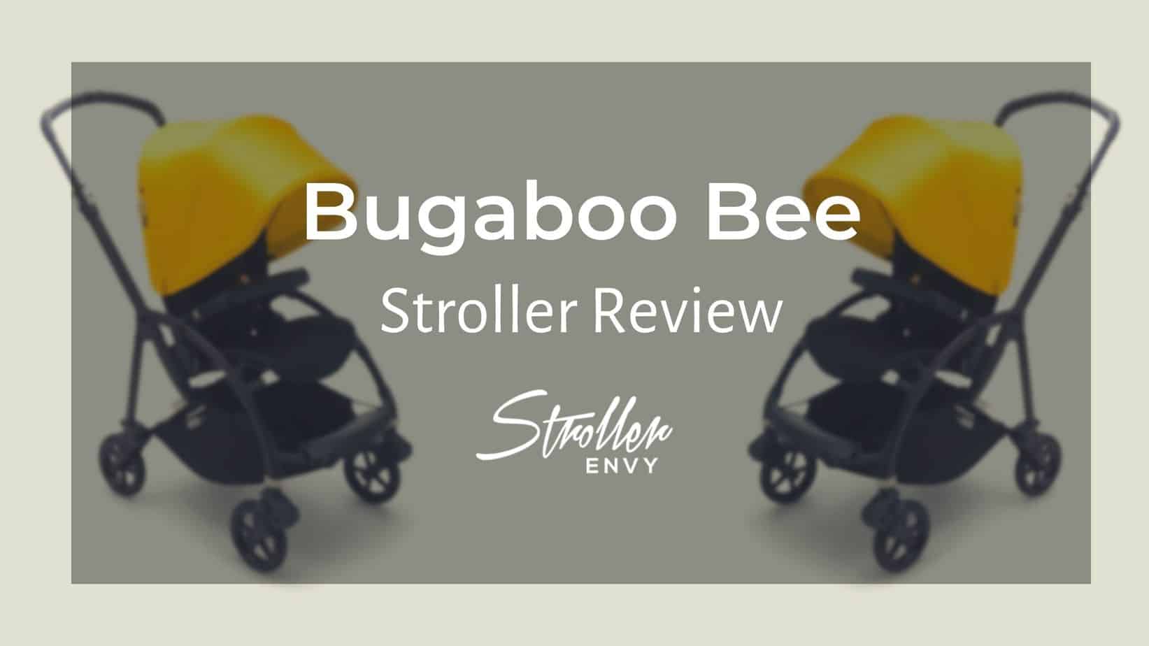 Bugaboo Bee Stroller