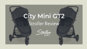 City Mini GT2 Stroller Review: An All-Terrain Classic 10