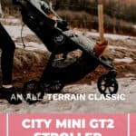 City Mini GT2 Stroller Review: An All-Terrain Classic 9