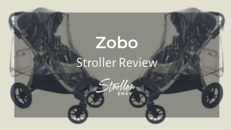 Zobo Stroller Review: Lightweight And Toddler Approved!