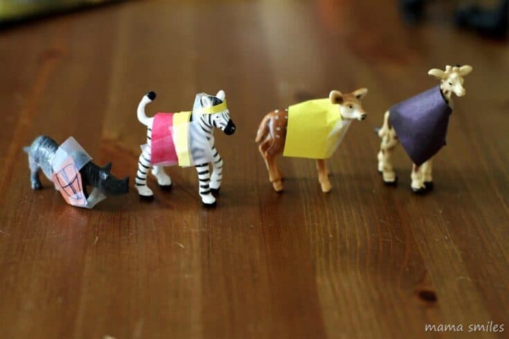 25 Awesome Animal Crafts For Kids 32