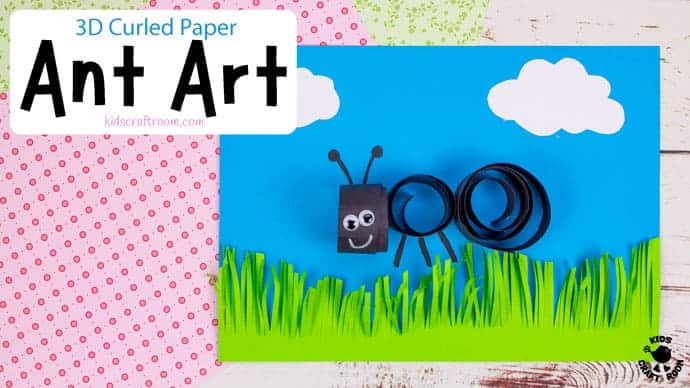 25 Engaging Bug Crafts For Kids 13