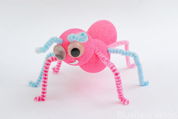 25 Engaging Bug Crafts For Kids 27
