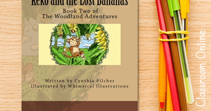 Image for Keko and the Lost Bananas by Cynthia Pilcher