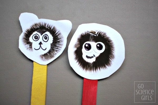 25 Awesome Animal Crafts For Kids 16