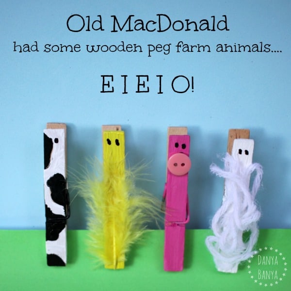 25 Awesome Animal Crafts For Kids 17