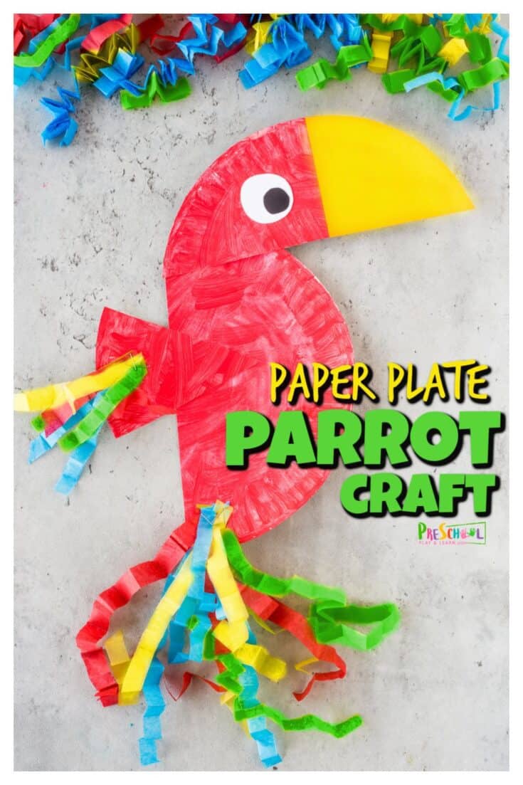 25 Awesome Animal Crafts For Kids 11