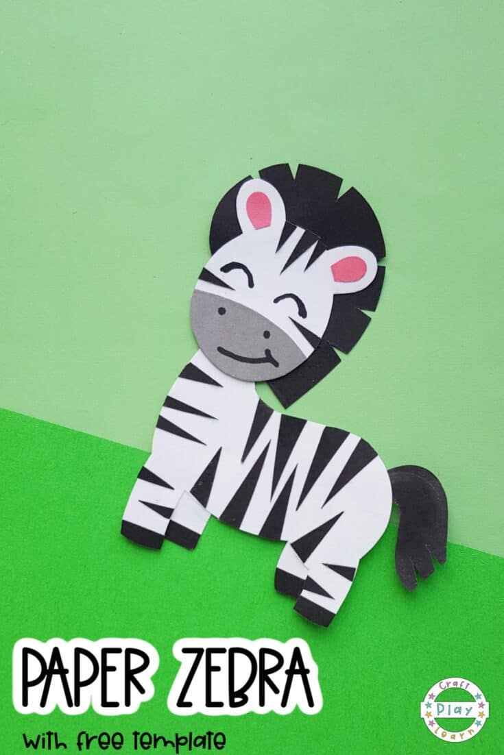 25 Awesome Animal Crafts For Kids 20
