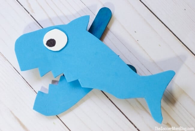 20 Fabulous Fish Crafts For Kids 9